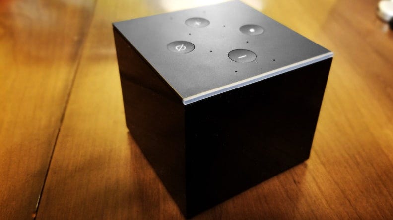 alexa cube